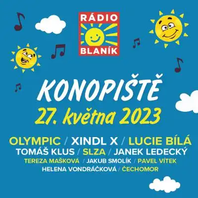 Festival Konopiště 2023