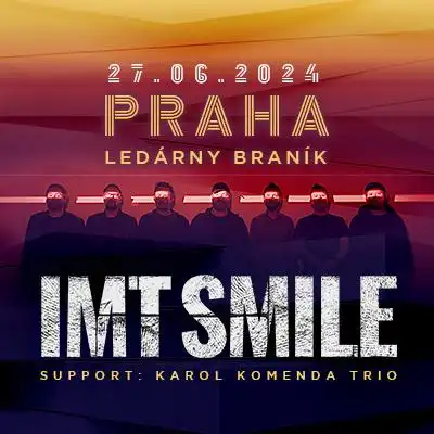 IMT Ledárny koncert